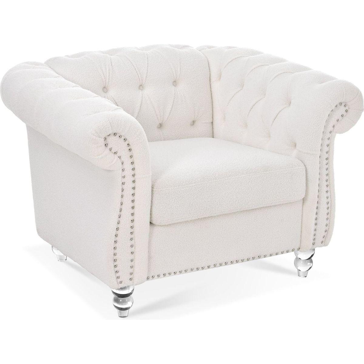 1 Seater Sofa For Living Room