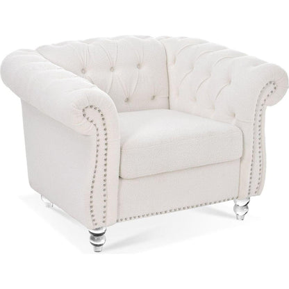 1 Seater Sofa For Living Room