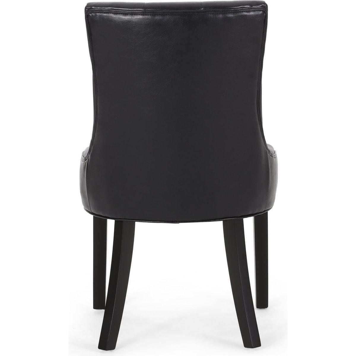 CHENEY DINING CHAIR - KD MP2 Set of 2