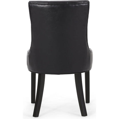 CHENEY DINING CHAIR - KD MP2 Set of 2