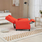 Modern Comfortable Upholstered leisure chair / Recliner Chair for Living Room