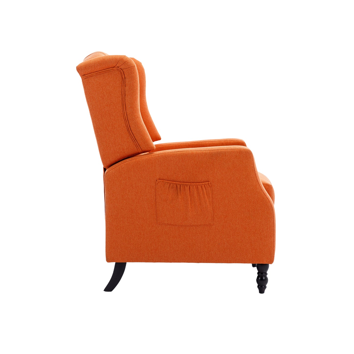 Modern Comfortable Upholstered leisure chair / Recliner Chair for Living Room