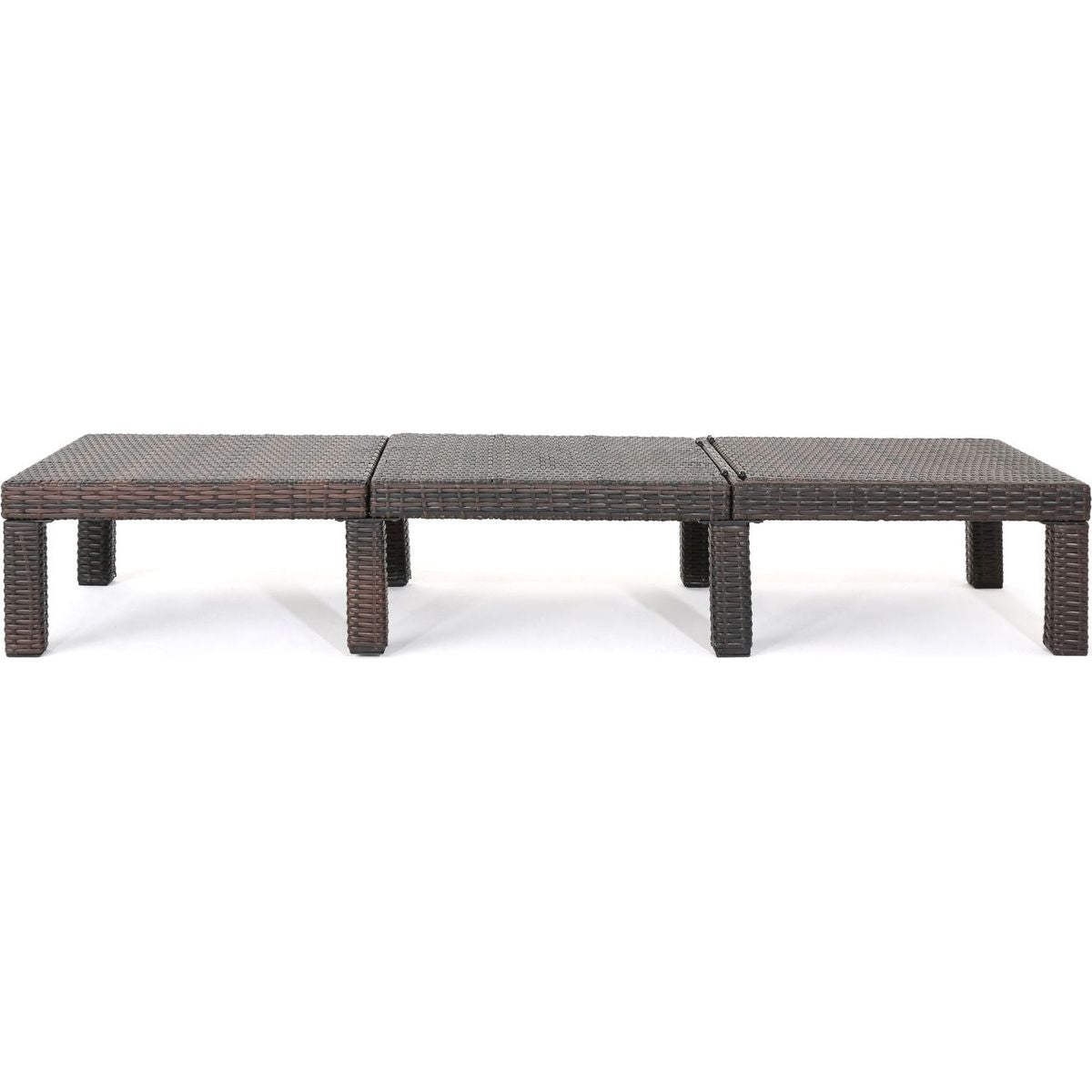 JAMAICA CHAISE LOUNGE WITHOUT CUSHION