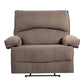 Oversized Manual Recliner Chair Sofa for Living Room