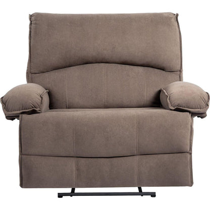 Oversized Manual Recliner Chair Sofa for Living Room