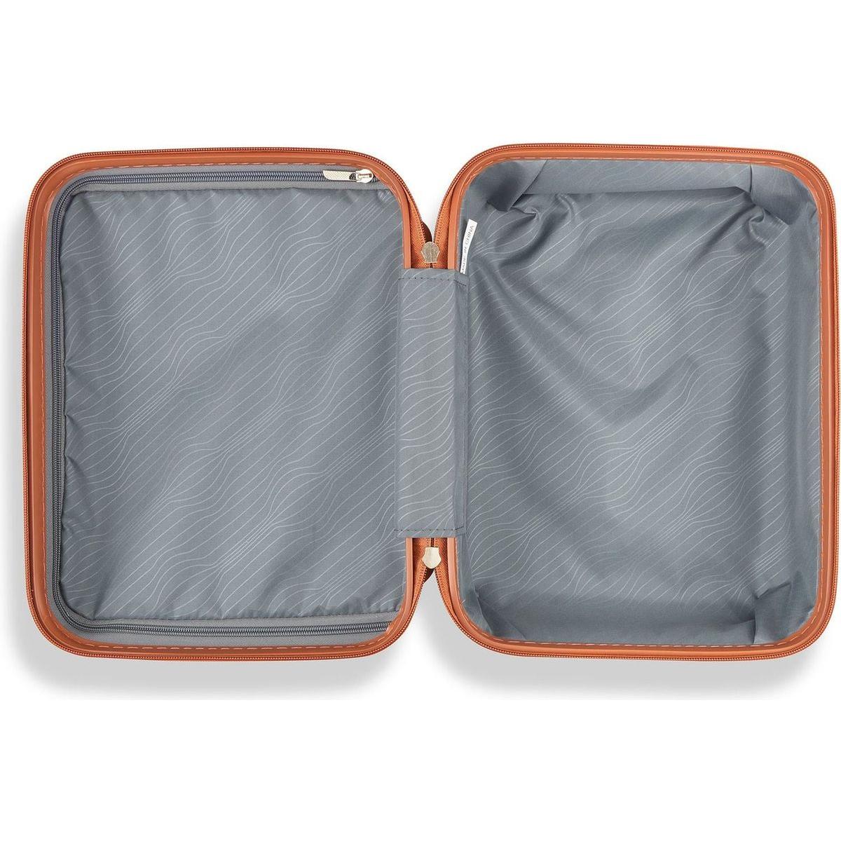 Luggage Sets 4 Piece(14/20/24/28), Expandable Lightweight Suitcase with 4 Double 360 Degrees Mute Spinner Wheels PP Materials Durable TSA Lock Travel Luggage