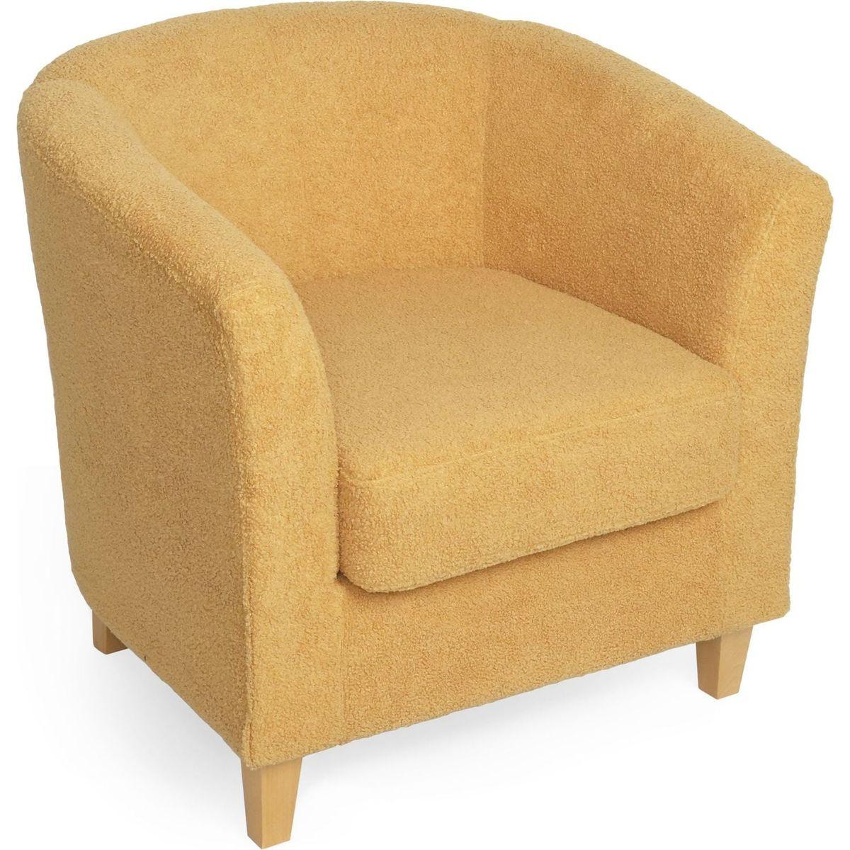 Cortina Fabric Club Chair