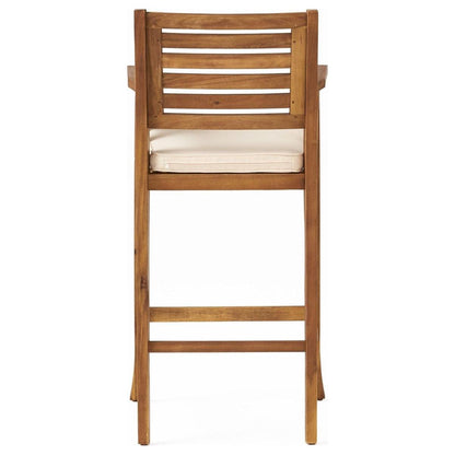 HERMOSA 2PC BARSTOOL