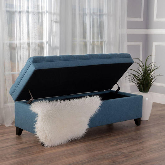 JULIANA STORAGE OTTOMAN