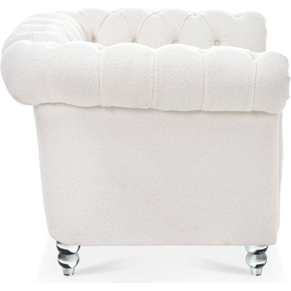 1 Seater Sofa For Living Room