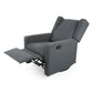 SWIVEL GLIDER RECLINER