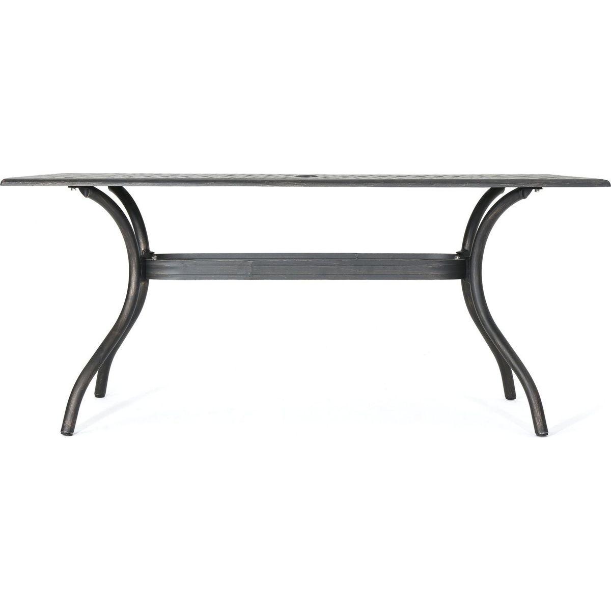 AUSTIN 68" RECTANGLE TABLE