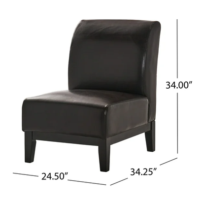 LENNON KD SLIPPER CHAIR