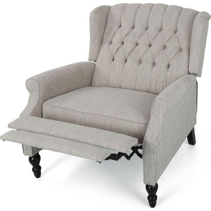 ONE AND HALF SEATER RECLINER