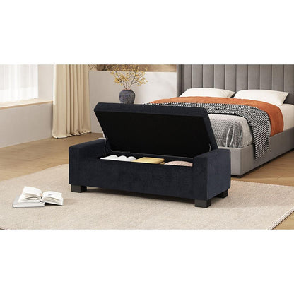 STORAGE OTTOMAN