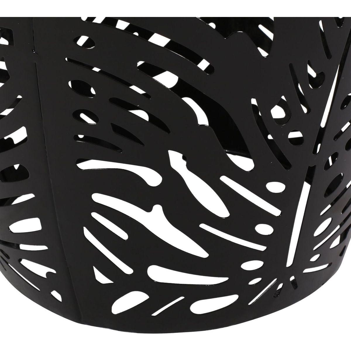 Metal end Table -Large