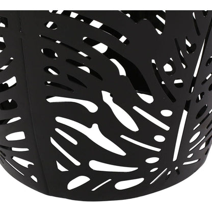 Metal end Table -Large