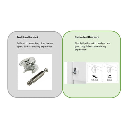 Classic Cosatal Style Hall Tree Entryway Bench with Open Shelves and Shoe Cabinets, SOLID WOOD Feet, Gray, 40"Wx18.5"Dx64.5"H