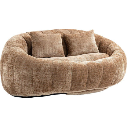 Bean Bag sofa Lazy Sofa Durable Comfort Lounger High Back Bean Bag Chair Couch for Adults and Kids, Indoor & Outdoor