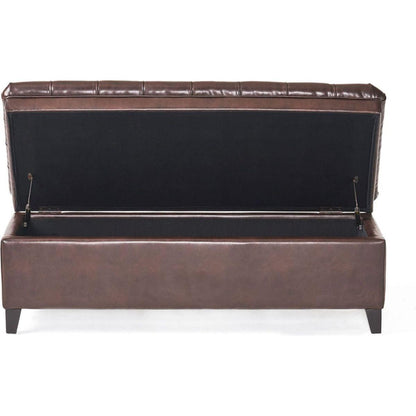 JULIANA STORAGE OTTOMAN