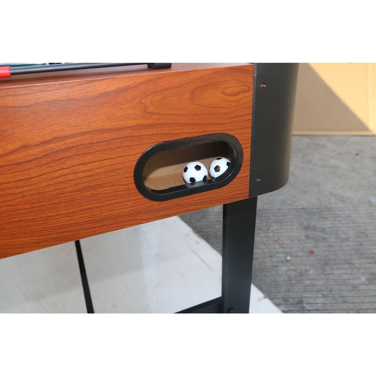 soccer table,foosball table,football table,game table, table soccer,table football,Children's game table,table games - Streamdale Furniture