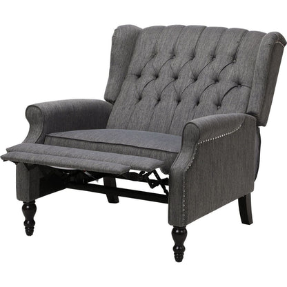 ONE AND HALF SEATER RECLINER