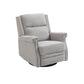 Swivel Recliner Chair, 360 Degree Swivel leisure Chair, Leisure Arm Chair, Nursery Rocking Chairs, Manual Reclining Chair