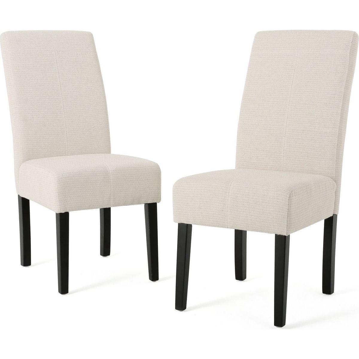PERTICA KD DINING CHAIR(SET OF 2 )