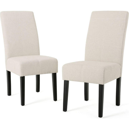 PERTICA KD DINING CHAIR(SET OF 2 )