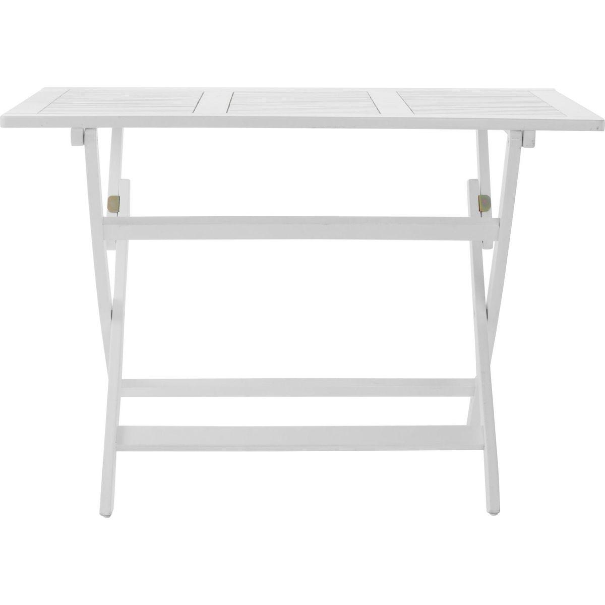 POSITANO 43.5" FOLDABLE TABLE
