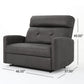 RECLINER CHAIR (DOUBLE SEATS)