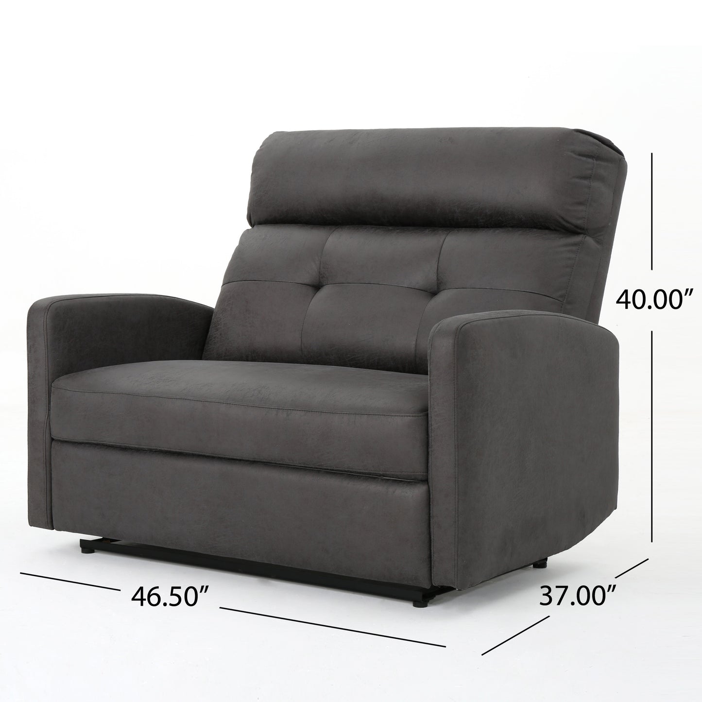 RECLINER CHAIR (DOUBLE SEATS)