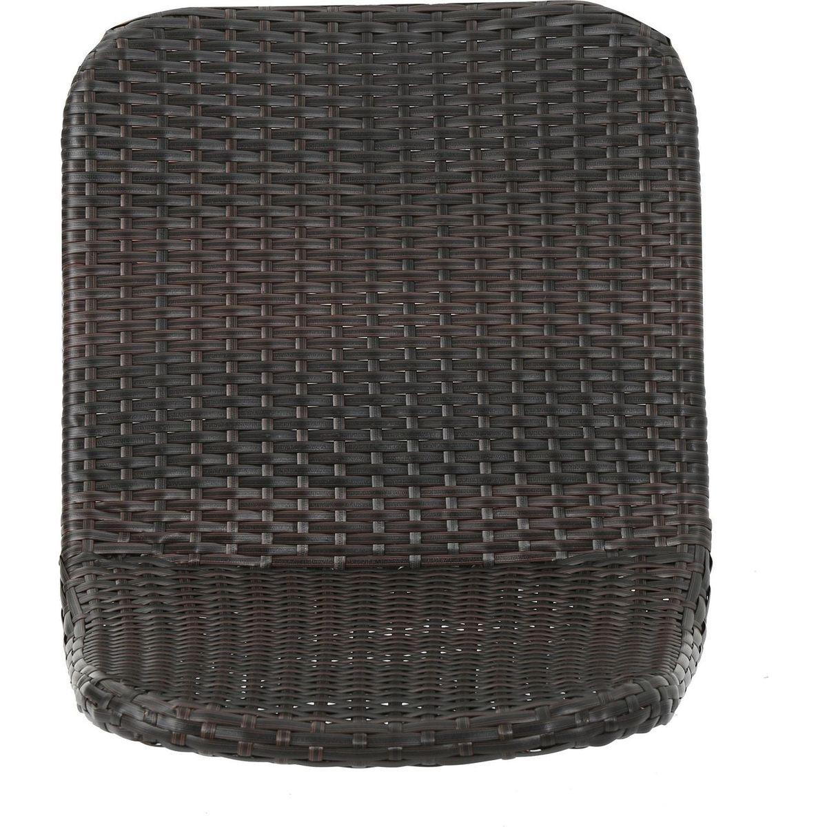 GILA DINING CHAIR WITH POWDER COATED LEGS