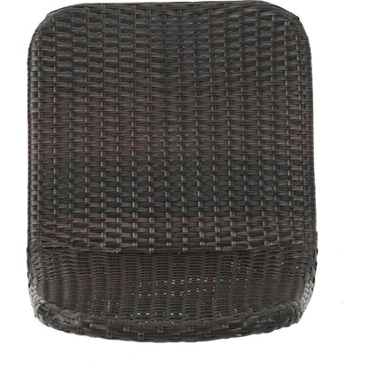 GILA DINING CHAIR WITH POWDER COATED LEGS