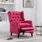 Modern Comfortable Upholstered leisure chair / Recliner Chair for Living Room