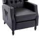 Modern Comfortable Upholstered leisure chair / Recliner Chair for Living Room