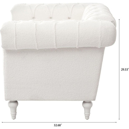 1 Seater Sofa For Living Room