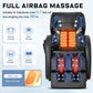 Massage Chair Recliner with Zero Gravity with Full Body Air Pressure