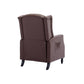 Modern Comfortable Upholstered leisure chair / Recliner Chair for Living Room