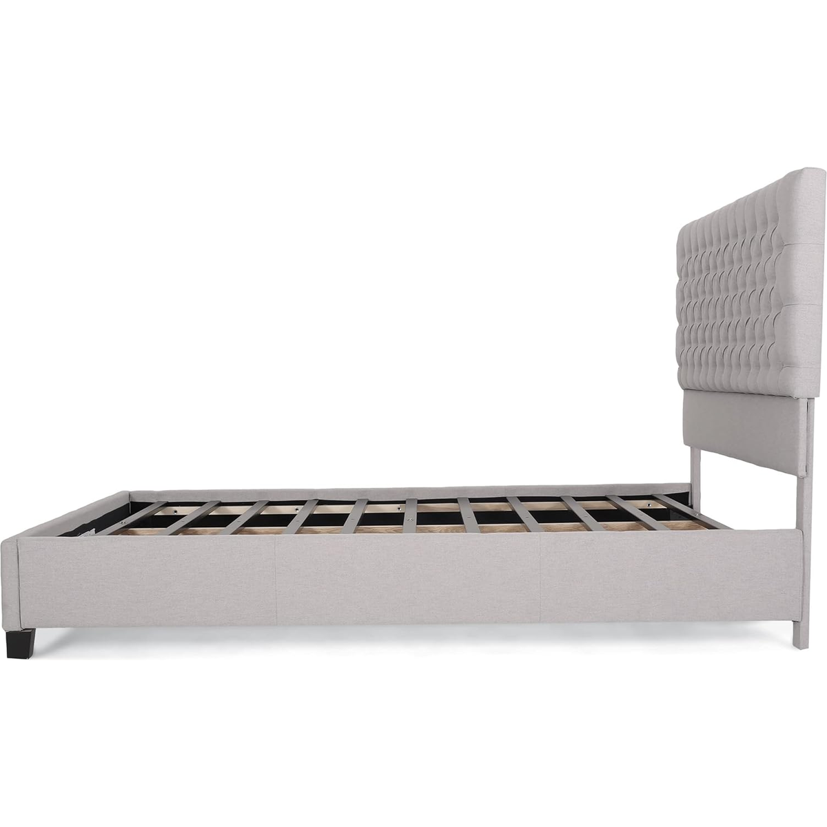 SCOUT FULLY UPHOLSTERED QUEEN WHOLE BED