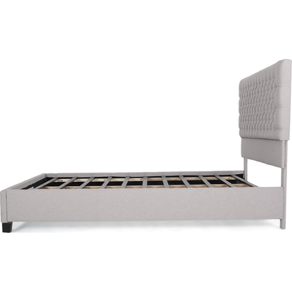 SCOUT FULLY UPHOLSTERED QUEEN WHOLE BED