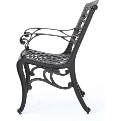 PHOENIX ARM CHAIR(set of 2)
