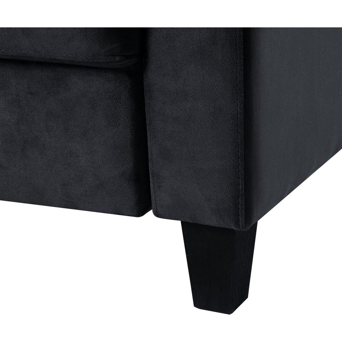 Couch Comfortable Sectional Couches and Sofas for Living Room Bedroom Office Small Space