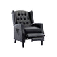 Modern Comfortable Upholstered leisure chair / Recliner Chair for Living Room