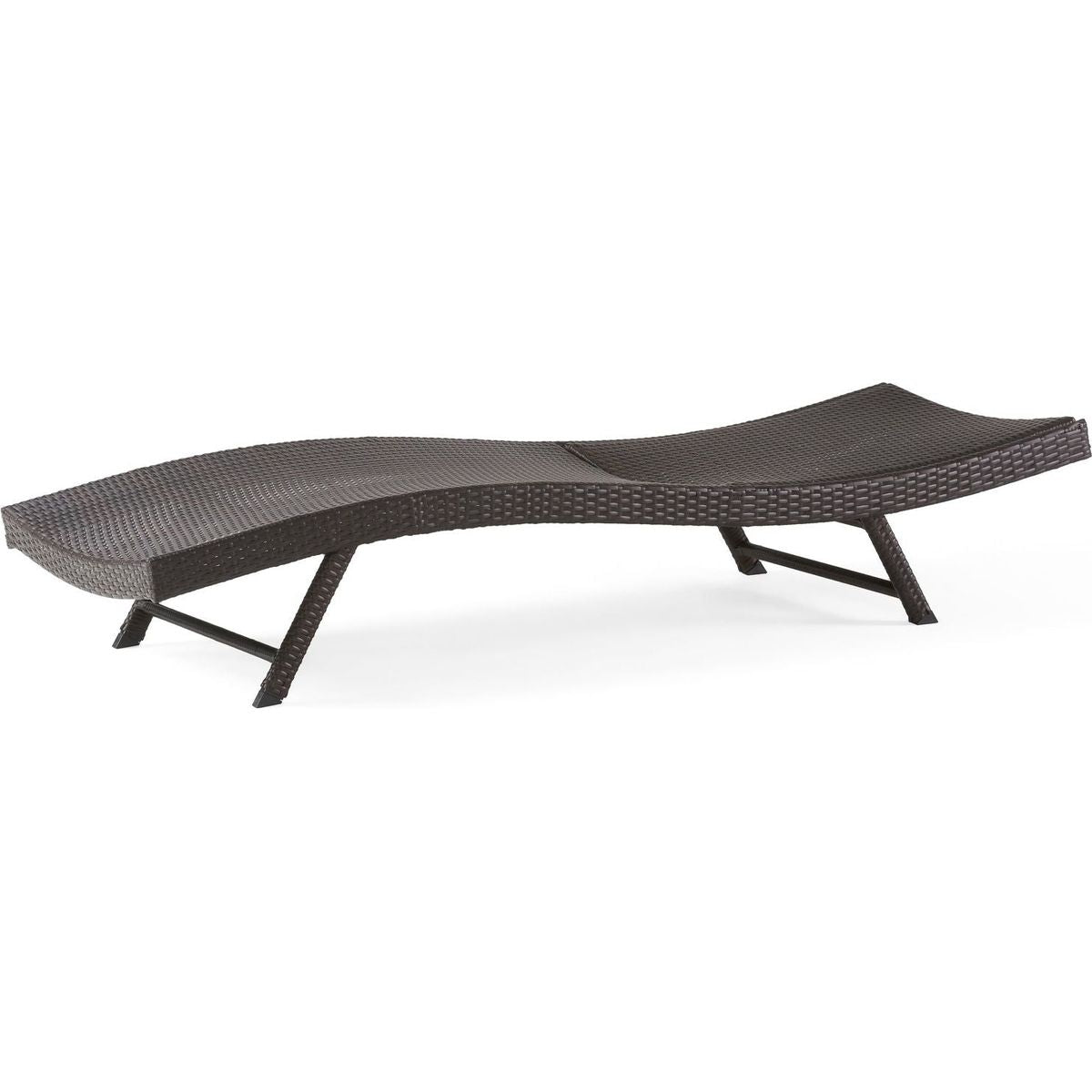 KAUAI PE WICKER CHAISE