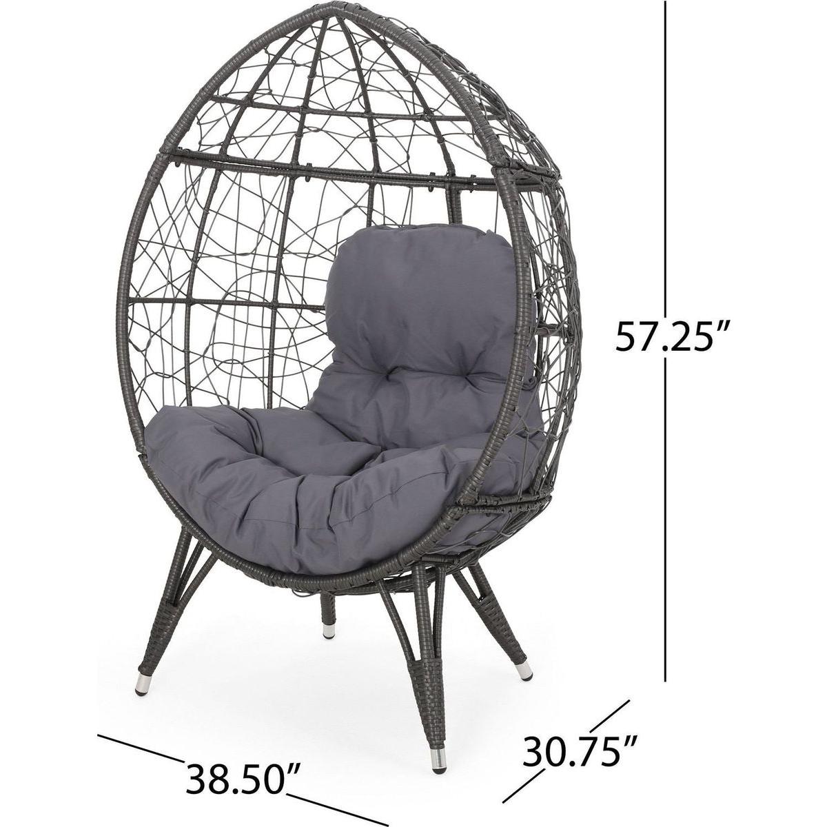 GIANNI TEARDROP CHAIR
