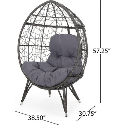 GIANNI TEARDROP CHAIR