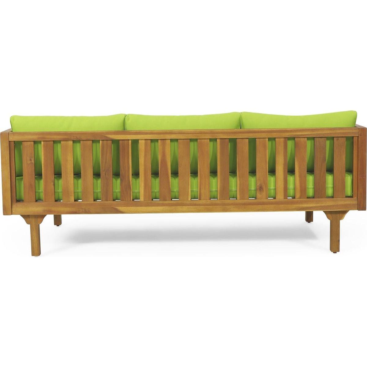 CLAREMONT 3 SEATER DAYBED