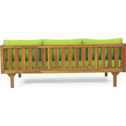 CLAREMONT 3 SEATER DAYBED