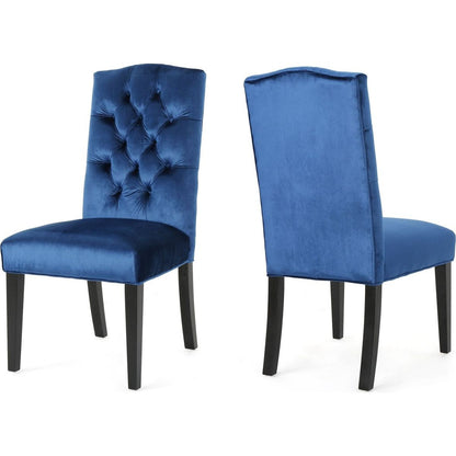 HARRIET KD TUFTED DINING